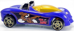 Power Pipes - Carrinho - Hot Wheels - Tom & Jerry