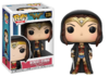 Mulher Maravilha - Wonder Woman with Cloak - Funko Pop Heroes - 229