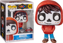 Miguel - Funko - Disney - Coco - 303 - Diamond Collection