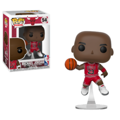 Michael Jordan - Funko Pop Sports - NBA - 54