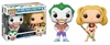 The Joker (Beach) & Harley Quinn - Funko Pop - DC Universe - 2 pack - Hot Topic Exclusive