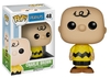Charlie Brown - Funko Pop - Peanuts - 48 - VAULTED
