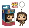 Wonder Woman - Chaveiro Pop! Heroes - The movie - Funko