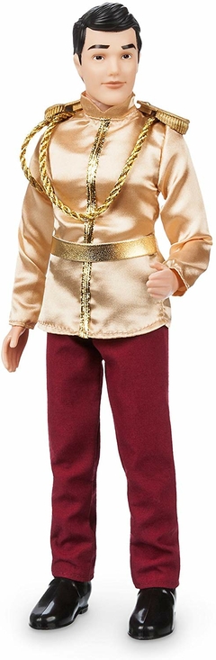 Boneco - Principe Encantado - Disney - Prince Charming - Classic Doll - comprar online