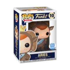 Aries - Pop! Zodiac - Signos - 10 - Funko - Limited Edition