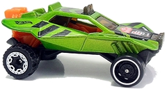 Sandivore - Carrinho - Hot Wheels - BAJA BLAZERS - 3/10 - 41/250 - 2017 - 148DY