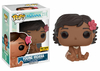 Young Moana - Funko Pop - Disney - 218 - Hot Topic