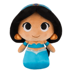 Jasmine - Pelucia - Disney