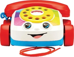 Telefone Feliz - FISHER-PRICE