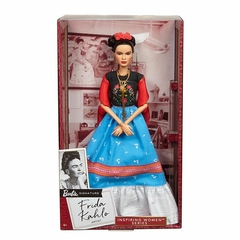 Barbie® Signature - Frida Kahlo - MATTEL - FJH65 - comprar online