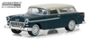 1955 Chevrolet Nomad - Greenlight - Estate Wagon - 1:64 - Series 1