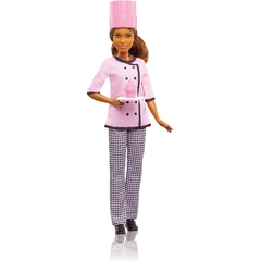 Barbie® PROFISSOES SORTIDAS - Caixa com 6 - Colecionadores Store