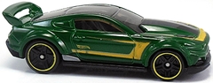 Custom 15 Ford Mustang - Carrinho - Hot Wheels - 2015 - THEN AND NOW