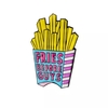 Broche Pin - Fries before Guys - Candy Doll Club
