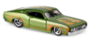 69 Ford Torino Talladega - Carrinho - Hot Wheels - HW FLAMES