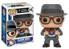 Clark Kent - Funko Pop Heroes - 145 - Hot Topic Exclusive