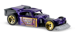 Aristo Rat - Carrinho - Hot Wheels - LEGENDS OF SPEED