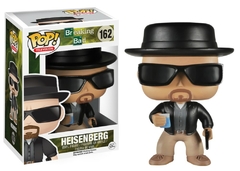 Heisenberg - Funko Pop Television - Breaking Bad - 162