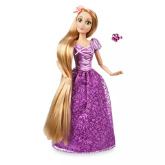 Boneca - Princesa Rapunzel - Disney - Classic Doll com anel - comprar online