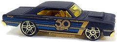 68 Dodge Dart - Carrinho - Hot Wheels - 50th Aniversary