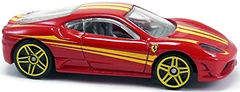 Ferrari 430 Scuderia - Carrinho - Hot Wheels - Tresure Hunts 12