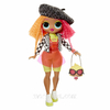 LOL Surprise! OMG Neonlicious Fashion Doll com 20 Surpresas