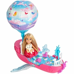 Barco dos Sonhos da Barbie® - FAN - MATTEL - Barbie®™ Dreamtopia Magical Dreamboat - comprar online