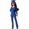 Barbie® Pilota - Profissões - MATTEL - FJB10 - Barbie® Pilot Doll