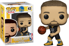 Stephen Curry - Funko Pop Sports - NBA - 43