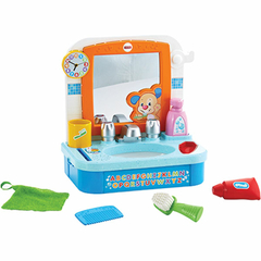 FISHER-PRICE PIA HORA DE SE ARRUMAR