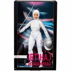 Barbie® Signature - Ibtihaj Muhammad - MATTEL - FJH67 - comprar online