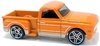 Custom 69 Chevy Pickup - Hot Wheels - Trucks - 100 years
