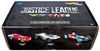 Premium Car Set - 5 Carrinhos - Hot Wheels - Justice League - DC - Alex Ross - Edição Limitada