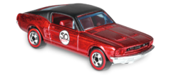 Custom 67 Mustang - Hot Wheels Collectors - 50th Aniversary - 4/5 - 2017