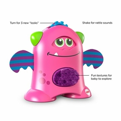 Dottie - Monstrinhos animados - FISHER-PRICE - Colecionadores Store