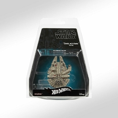 Millennium Falcon - Hot Wheels Collectors - Star Wars - Edição limitada 5000 unidades - Colecionadores Store