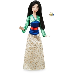 Boneca - Princesa Mulan - Disney - Classic Doll com anel - comprar online