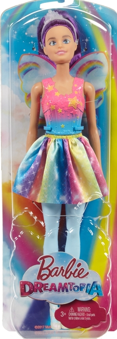 Barbie® Fada - FAN - MATTEL - FJC85 - Barbie®™ Dreamtopia Fairy Doll - comprar online