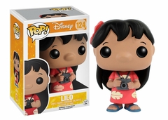 Lilo - Pop! - Disney - Lilo & Stitch - 124 - Funko