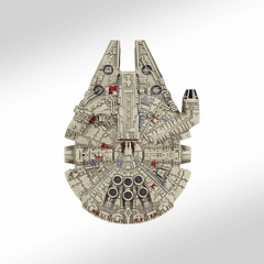 Millennium Falcon - Hot Wheels Collectors - Star Wars - Edição limitada 5000 unidades na internet