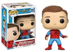 Spider-Man (Homemade Suit) - Funko Pop - Homecoming - Marvel - 223
