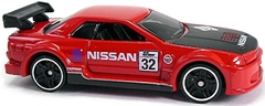 Nissan Skyline GT-R (R32) - Hot Wheels - GRAN TURISMO - 1/8