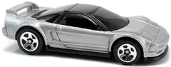 90 Acura NSX - Carrinho - Hot Wheels - FACTORY FRESH - 6/10 - 4/365 - KN21G - 2017