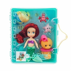 Ariel - Mini Doll Playset - Animators - Disney na internet