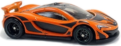 Mclaren P1 - Hot Wheels - Cars & Donuts - CAR CULTURE - 1/5 - 2017