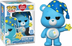 Bedtime Bear - Lua - Azul - Ursinhos Carinhosos - 357 - Funko - Edição Limitada