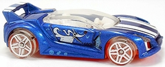 Quick ´N Sik - Hot Wheels - The Nightmare Before Christmas - 25 anos - 5/8