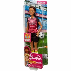 Barbie® Atleta - Profissões - MATTEL - GFX26 - Barbie® Athlete - comprar online