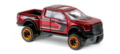 17 Ford F-150 Raptor - Carrinho - Hot Wheels - HW HOT TRUCKS