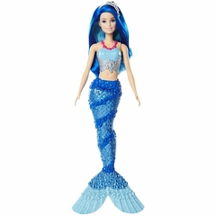 Barbie® Sereia - FAN - MATTEL - FJC92 - Barbie® Sparkle Mountain Mermaid Doll